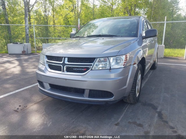 Dodge JOURNEY SE 2015 3C4PDCAB9FT735091 Image 2