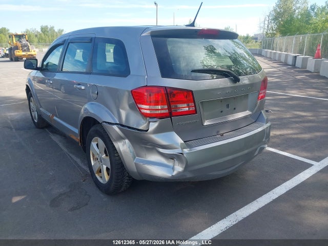 Dodge JOURNEY SE 2015 3C4PDCAB9FT735091 Image 3