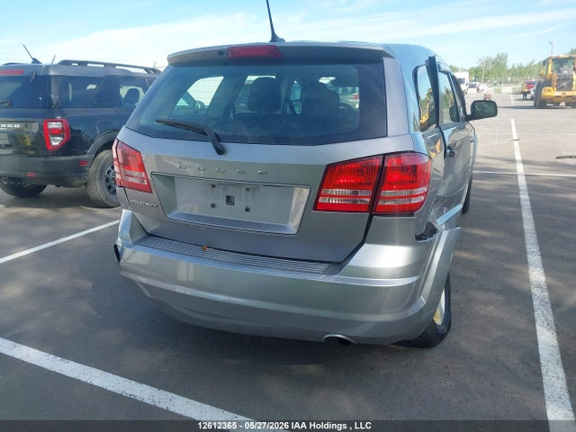 Dodge JOURNEY SE 2015 3C4PDCAB9FT735091 Image 4