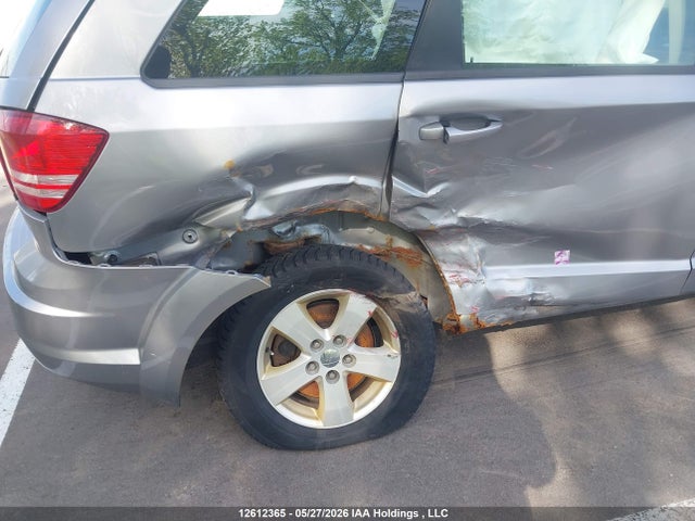 Dodge JOURNEY SE 2015 3C4PDCAB9FT735091 Image 6