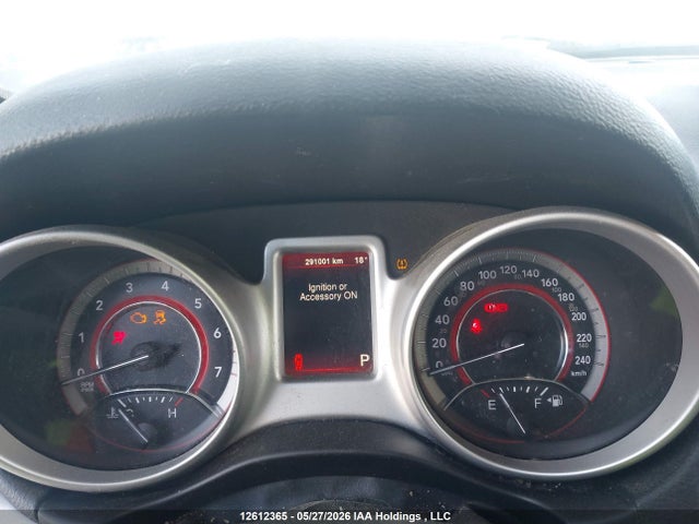Dodge JOURNEY SE 2015 3C4PDCAB9FT735091 Image 7