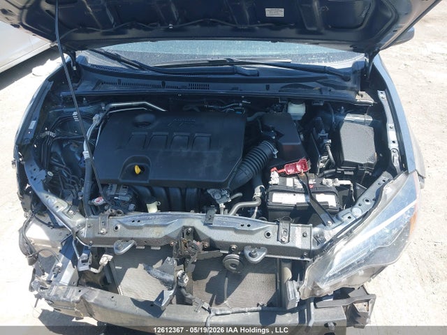 Aukcja sprzedaży 2018 Toyota Corolla Ce, vin: 2T1BURHE1JC096066, numer aukcji: 12612367