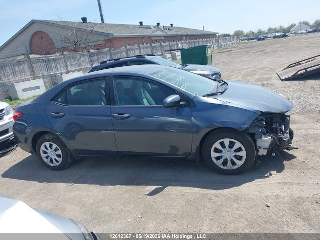 Aukcja sprzedaży 2018 Toyota Corolla Ce, vin: 2T1BURHE1JC096066, numer aukcji: 12612367