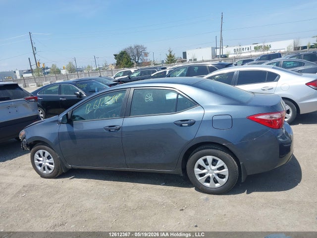 Aukcja sprzedaży 2018 Toyota Corolla Ce, vin: 2T1BURHE1JC096066, numer aukcji: 12612367
