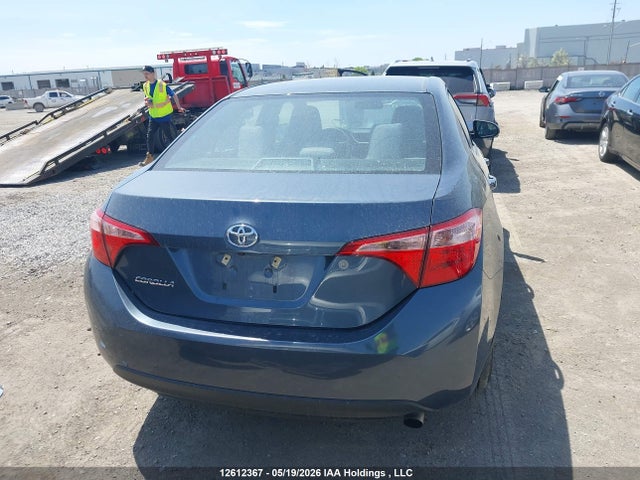 Aukcja sprzedaży 2018 Toyota Corolla Ce, vin: 2T1BURHE1JC096066, numer aukcji: 12612367