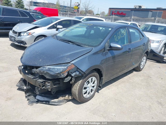 Aukcja sprzedaży 2018 Toyota Corolla Ce, vin: 2T1BURHE1JC096066, numer aukcji: 12612367
