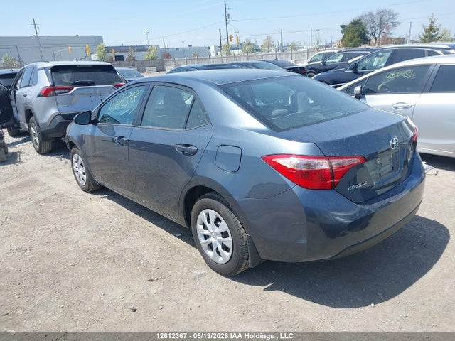 Aukcja sprzedaży 2018 Toyota Corolla Ce, vin: 2T1BURHE1JC096066, numer aukcji: 12612367