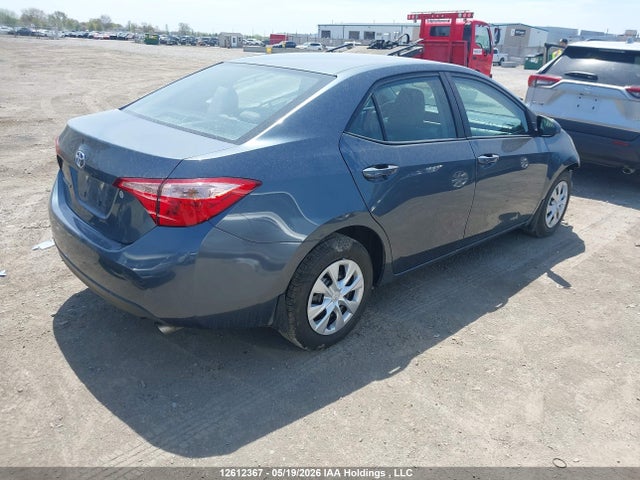 Aukcja sprzedaży 2018 Toyota Corolla Ce, vin: 2T1BURHE1JC096066, numer aukcji: 12612367