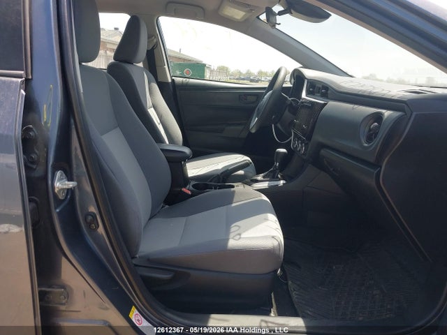 Aukcja sprzedaży 2018 Toyota Corolla Ce, vin: 2T1BURHE1JC096066, numer aukcji: 12612367