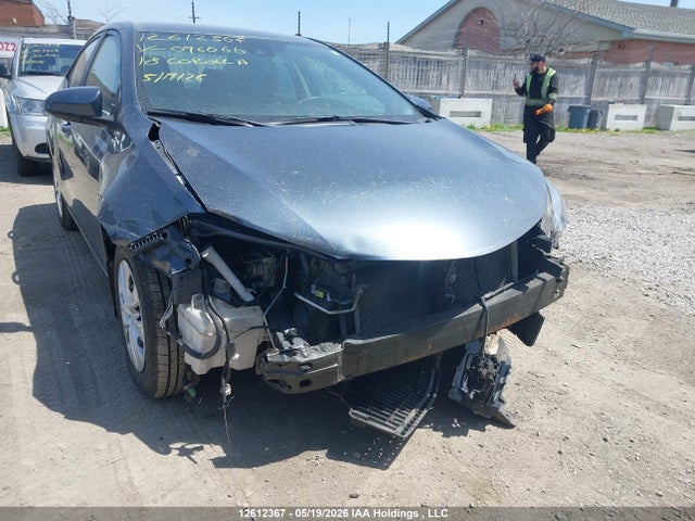 Aukcja sprzedaży 2018 Toyota Corolla Ce, vin: 2T1BURHE1JC096066, numer aukcji: 12612367