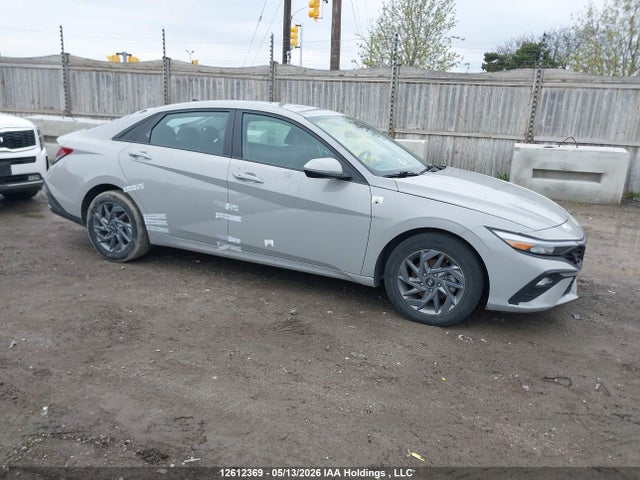 12612369 :رقم المزاد ، KMHLM4DG7RU738489 vin ، 2024 Hyundai Elantra Sel مزاد بيع