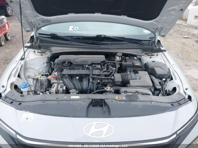 Продаж на аукціоні авто 2024 Hyundai Elantra Sel, vin: KMHLM4DG7RU738489, номер лоту: 12612369