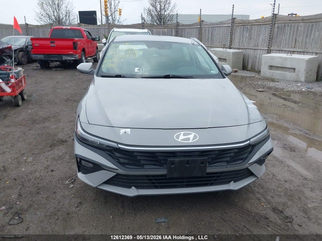 Продаж на аукціоні авто 2024 Hyundai Elantra Sel, vin: KMHLM4DG7RU738489, номер лоту: 12612369