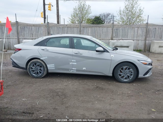 Продаж на аукціоні авто 2024 Hyundai Elantra Sel, vin: KMHLM4DG7RU738489, номер лоту: 12612369