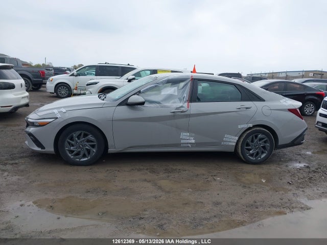 Продаж на аукціоні авто 2024 Hyundai Elantra Sel, vin: KMHLM4DG7RU738489, номер лоту: 12612369