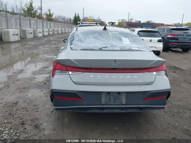 Продаж на аукціоні авто 2024 Hyundai Elantra Sel, vin: KMHLM4DG7RU738489, номер лоту: 12612369
