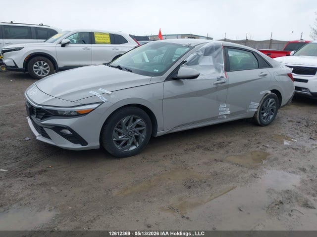 Продаж на аукціоні авто 2024 Hyundai Elantra Sel, vin: KMHLM4DG7RU738489, номер лоту: 12612369