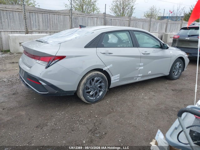 Продаж на аукціоні авто 2024 Hyundai Elantra Sel, vin: KMHLM4DG7RU738489, номер лоту: 12612369