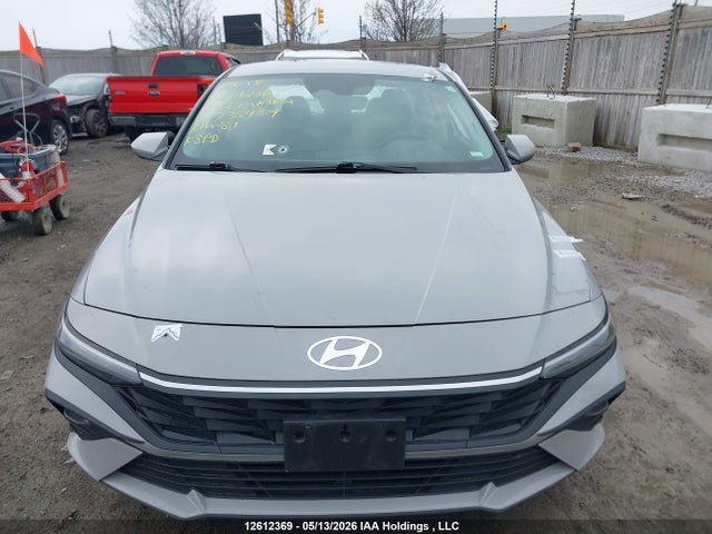 Продаж на аукціоні авто 2024 Hyundai Elantra Sel, vin: KMHLM4DG7RU738489, номер лоту: 12612369