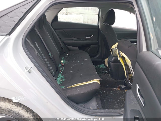 Продаж на аукціоні авто 2024 Hyundai Elantra Sel, vin: KMHLM4DG7RU738489, номер лоту: 12612369