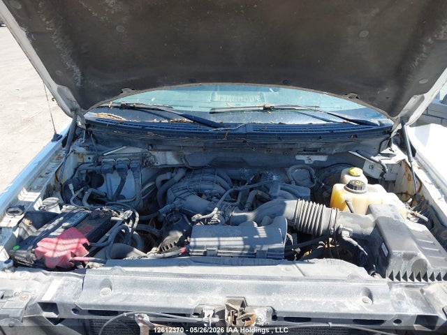 2014 Ford F-150 Stx/xl/xlt მანქანა იყიდება აუქციონზე, vin: 1FTMF1CM8EKD95884, აუქციონის ნომერი: 12612370