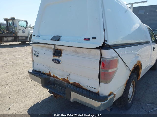 2014 Ford F-150 Stx/xl/xlt მანქანა იყიდება აუქციონზე, vin: 1FTMF1CM8EKD95884, აუქციონის ნომერი: 12612370