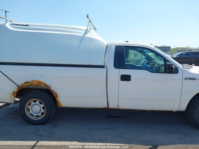 2014 Ford F-150 Stx/xl/xlt მანქანა იყიდება აუქციონზე, vin: 1FTMF1CM8EKD95884, აუქციონის ნომერი: 12612370