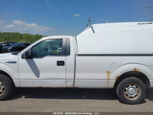 2014 Ford F-150 Stx/xl/xlt მანქანა იყიდება აუქციონზე, vin: 1FTMF1CM8EKD95884, აუქციონის ნომერი: 12612370