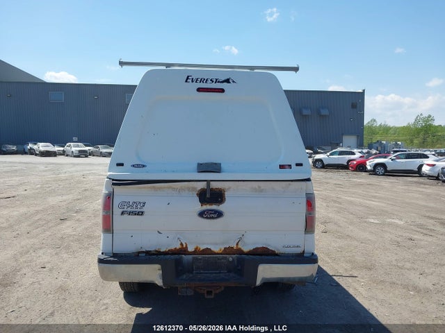 2014 Ford F-150 Stx/xl/xlt მანქანა იყიდება აუქციონზე, vin: 1FTMF1CM8EKD95884, აუქციონის ნომერი: 12612370