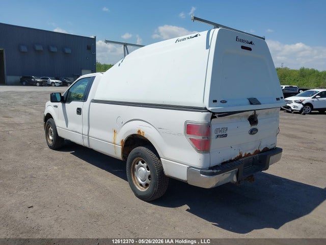 2014 Ford F-150 Stx/xl/xlt მანქანა იყიდება აუქციონზე, vin: 1FTMF1CM8EKD95884, აუქციონის ნომერი: 12612370