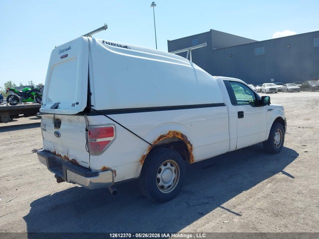 2014 Ford F-150 Stx/xl/xlt მანქანა იყიდება აუქციონზე, vin: 1FTMF1CM8EKD95884, აუქციონის ნომერი: 12612370
