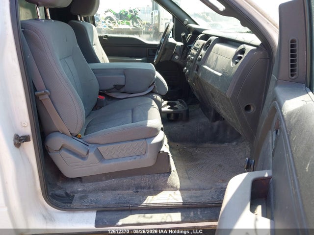 2014 Ford F-150 Stx/xl/xlt მანქანა იყიდება აუქციონზე, vin: 1FTMF1CM8EKD95884, აუქციონის ნომერი: 12612370