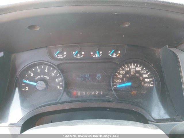 2014 Ford F-150 Stx/xl/xlt მანქანა იყიდება აუქციონზე, vin: 1FTMF1CM8EKD95884, აუქციონის ნომერი: 12612370
