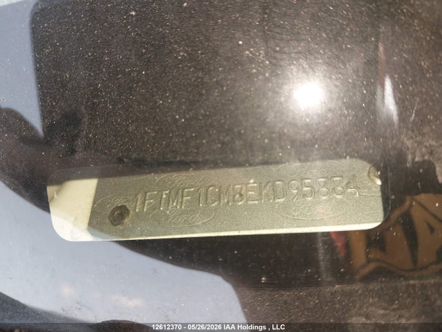 2014 Ford F-150 Stx/xl/xlt მანქანა იყიდება აუქციონზე, vin: 1FTMF1CM8EKD95884, აუქციონის ნომერი: 12612370