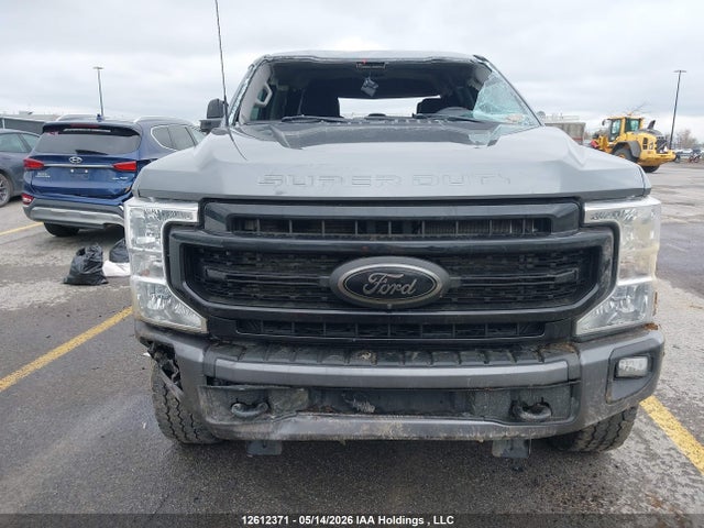 Продажа на аукционе авто 2022 Ford F-250 Xlt, vin: 1FT7W2BT3NED81255, номер лота: 12612371