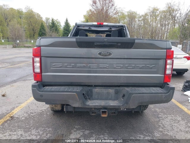 Продажа на аукционе авто 2022 Ford F-250 Xlt, vin: 1FT7W2BT3NED81255, номер лота: 12612371