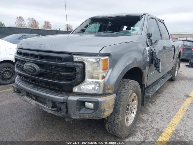 Продажа на аукционе авто 2022 Ford F-250 Xlt, vin: 1FT7W2BT3NED81255, номер лота: 12612371