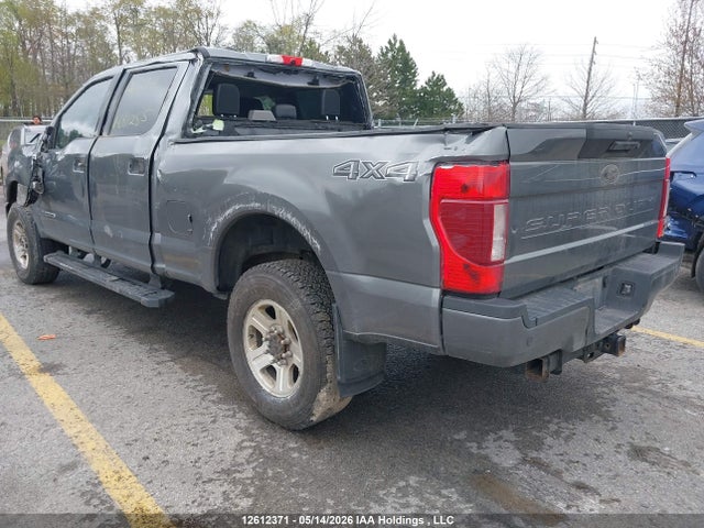 Продажа на аукционе авто 2022 Ford F-250 Xlt, vin: 1FT7W2BT3NED81255, номер лота: 12612371