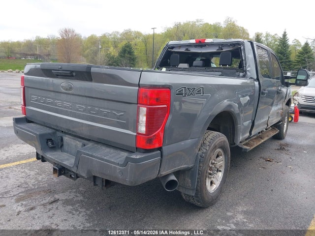 Продажа на аукционе авто 2022 Ford F-250 Xlt, vin: 1FT7W2BT3NED81255, номер лота: 12612371