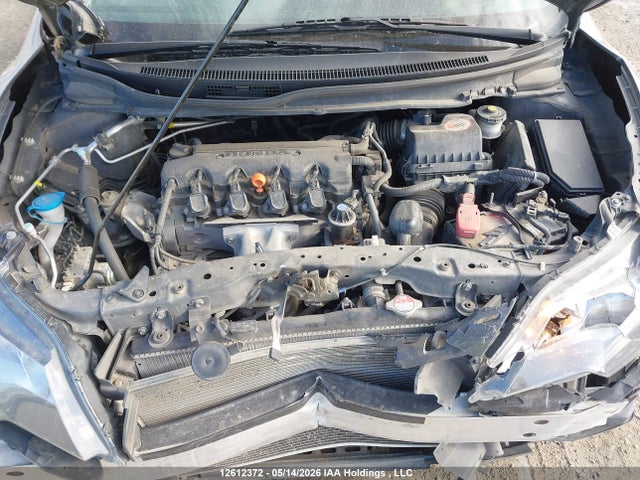 2HGFG3B53EH004001 Honda CIVIC EX
