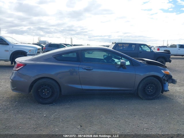 2HGFG3B53EH004001 Honda CIVIC EX
