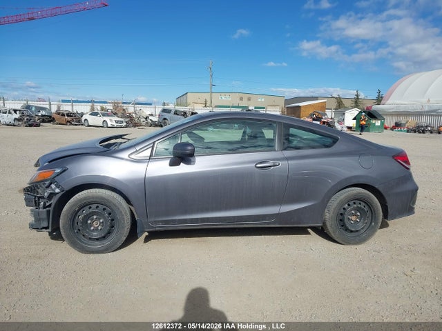 2HGFG3B53EH004001 Honda CIVIC EX
