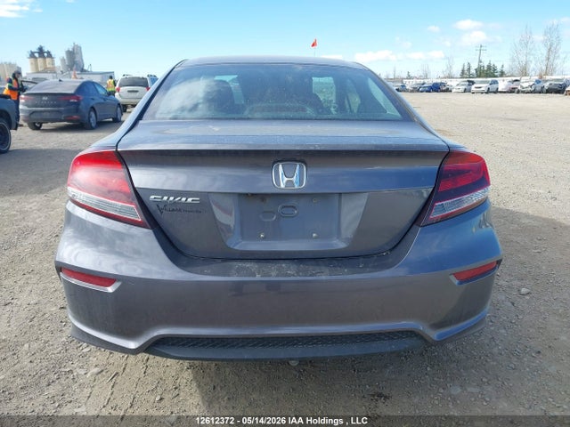 2HGFG3B53EH004001 Honda CIVIC EX