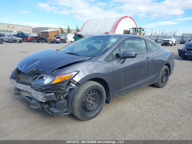 2HGFG3B53EH004001 Honda CIVIC EX