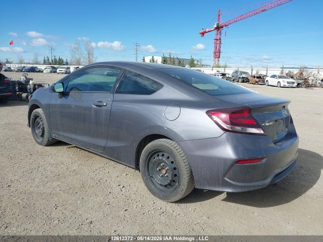 2HGFG3B53EH004001 Honda CIVIC EX