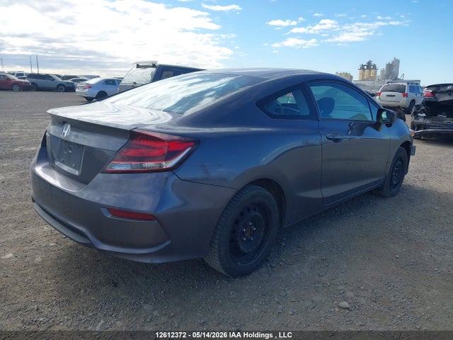 2HGFG3B53EH004001 Honda CIVIC EX