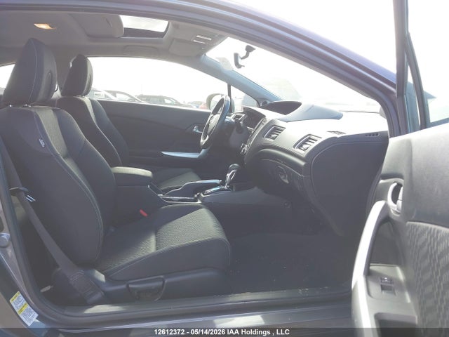 2HGFG3B53EH004001 Honda CIVIC EX