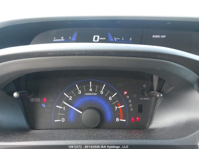 2HGFG3B53EH004001 Honda CIVIC EX