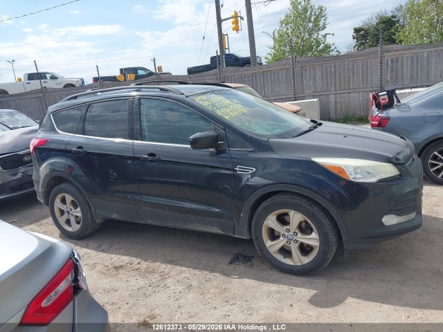 Aukcja sprzedaży 2013 Ford Escape Se, vin: 1FMCU9G98DUC28557, numer aukcji: 12612373