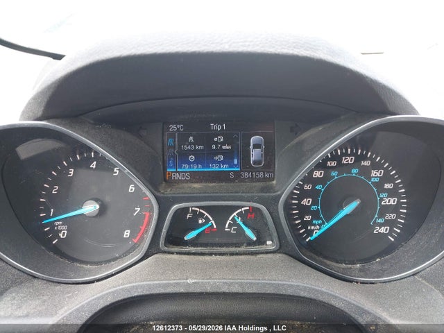 Aukcja sprzedaży 2013 Ford Escape Se, vin: 1FMCU9G98DUC28557, numer aukcji: 12612373